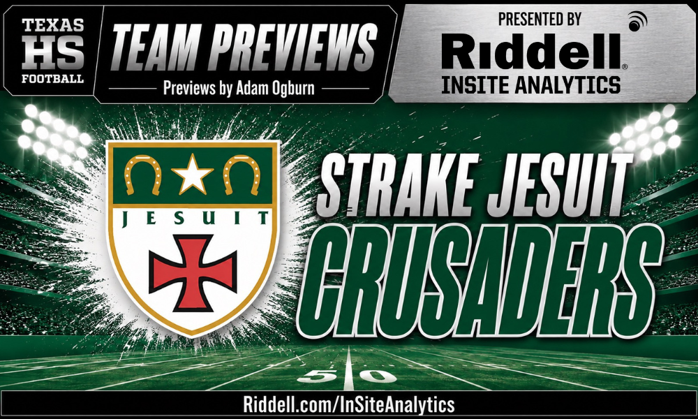 strake jesuit football