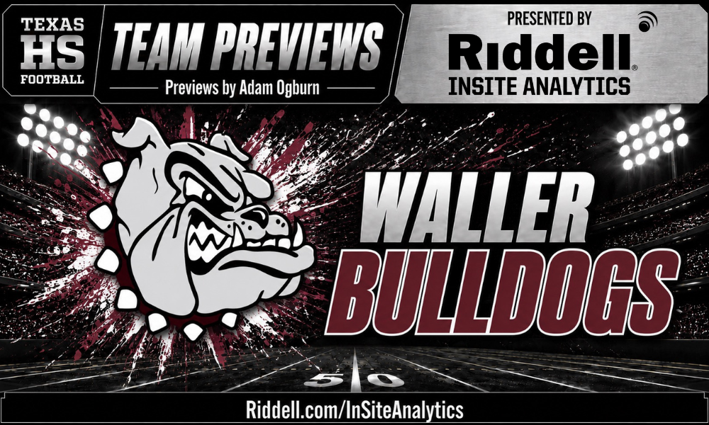 waller football