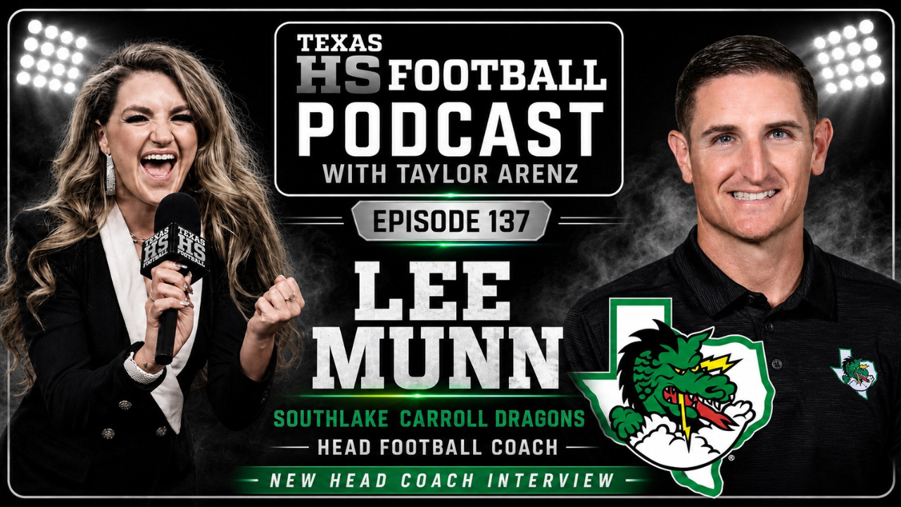 SOUTHLake carroll head football coach interview