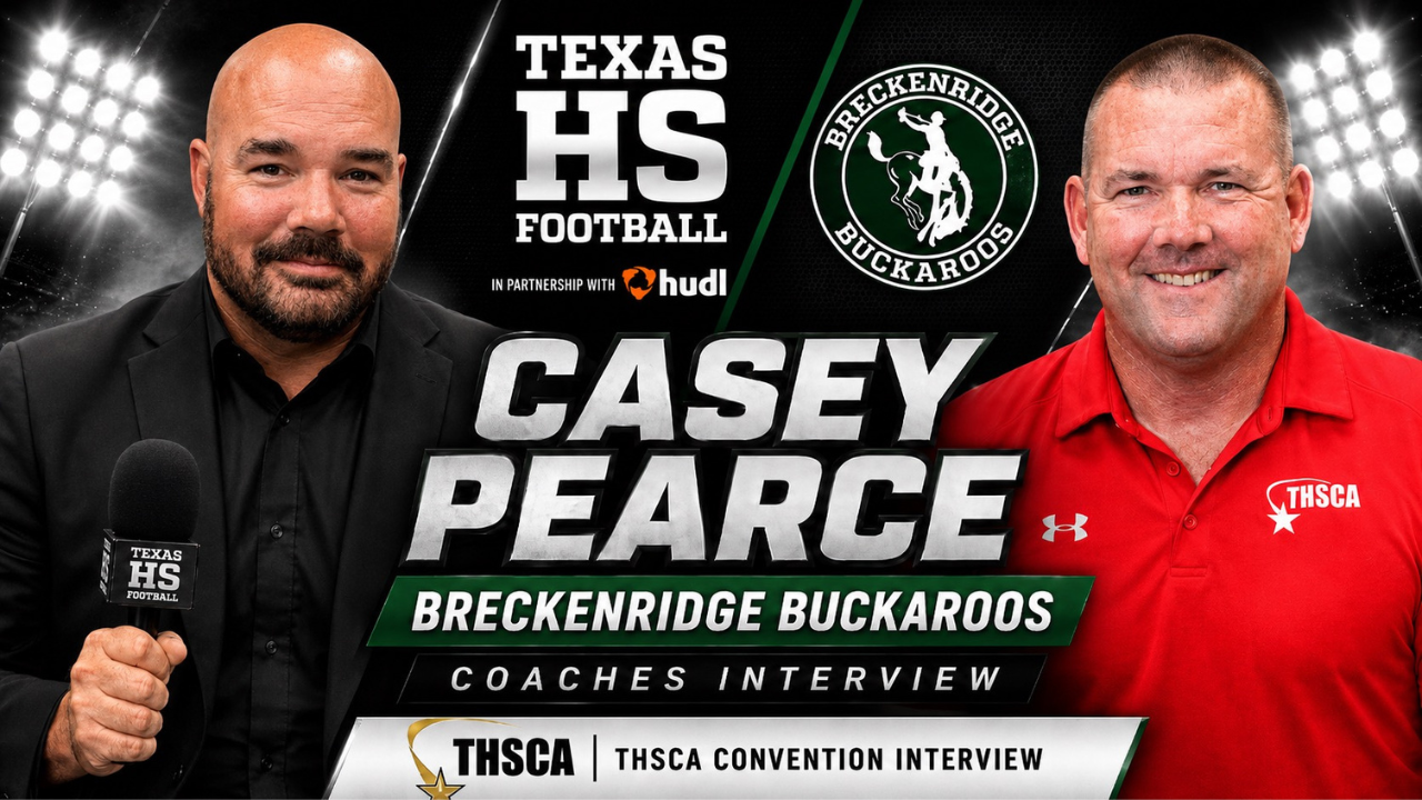 Before the 2026 season, Breckenridge coach Casey Pearce sat down with KP Kelly to discuss the Buckaroos, multi-sport athletes, film study and Hudl technology.