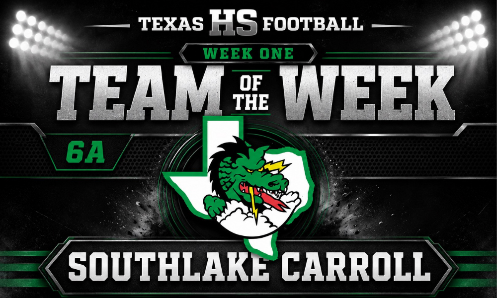 southlake carroll team of the week