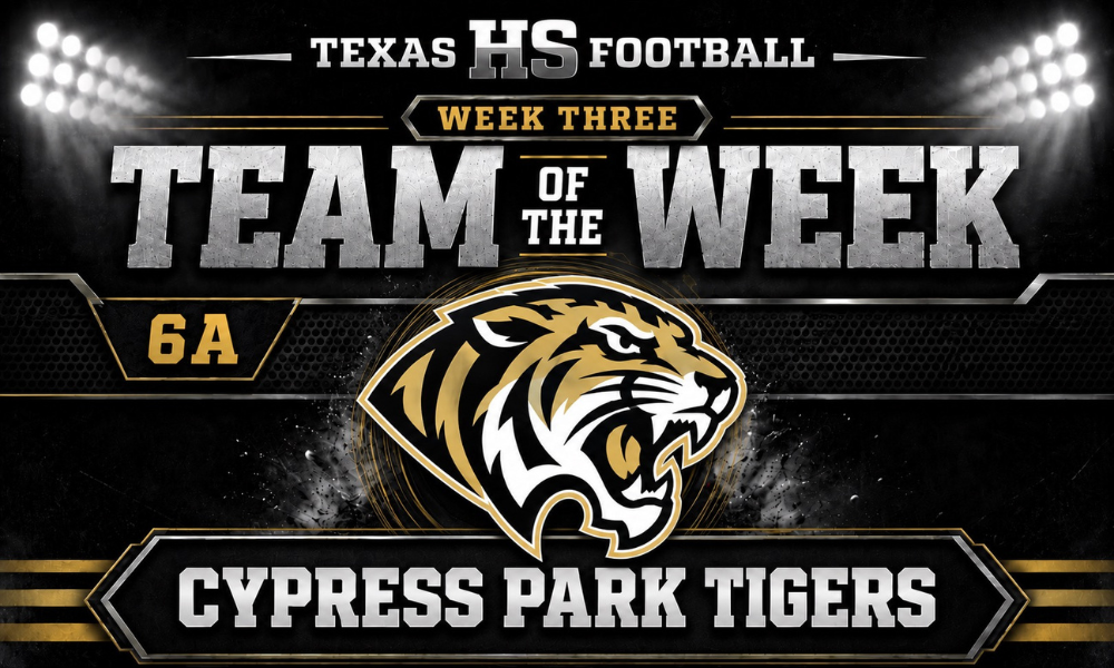 Cypress Park finally broke through. The Tigers snapped a 41-game losing streak with an 18-12 overtime win over Cypress Creek.