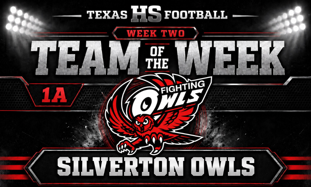 Silverton made a statement. The Owls upset Wellman-Union 62-58 and earned our 1A Team of the Week honor.