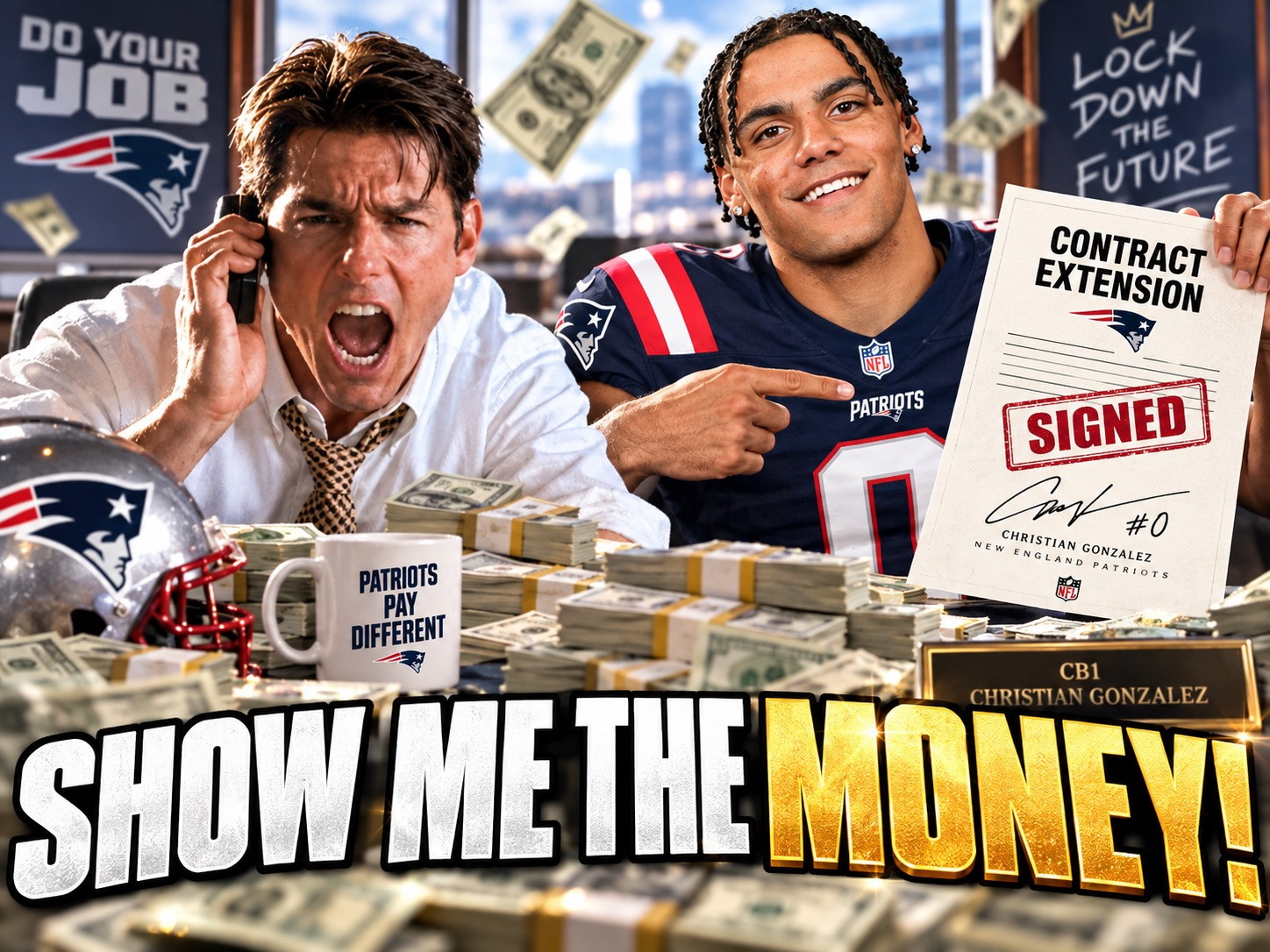 show me the money meme 