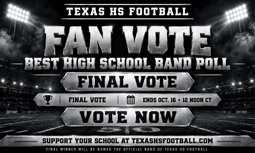 vote for the bestb and in texas hs football