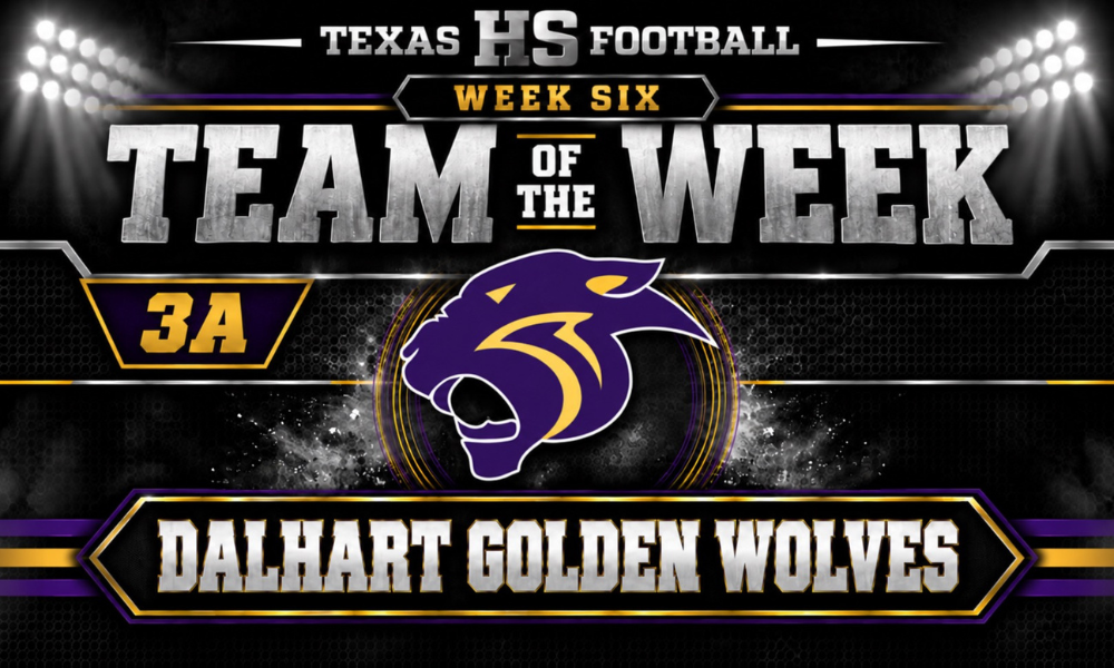 Mesquite Tops West Mesquite for 5A Team of Week